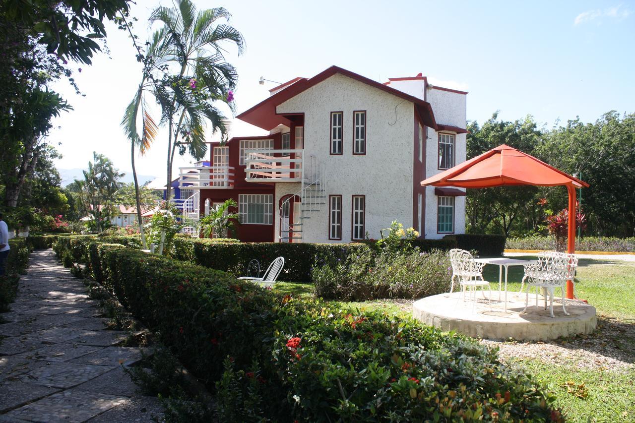 Villas Paraiso Palenque Exterior photo